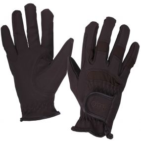 Glove Multi Brown Junior 3