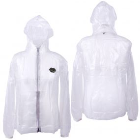 Raincoat transparent XL