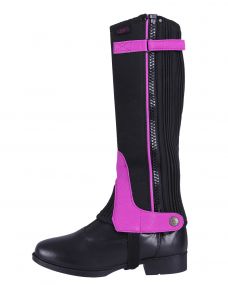 Chap Suede Fuchsia 12 years