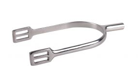 Blunt spurs women Stainless steel 30mm