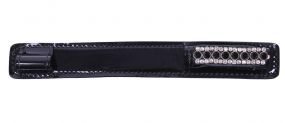 Spur protector Bernice Black/black
