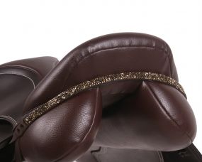 Saddle jewel Lupine Brown/beige Full