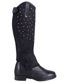 Chaps Star Junior Black 14 year