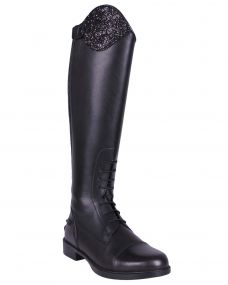 Riding boot Romy Junior wide Black 40