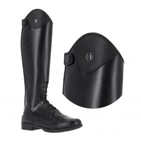 Exchangeable top Romy Carbon Black 38/42