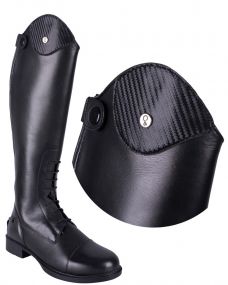Exchangeable top Romy Carbon Black 30/32