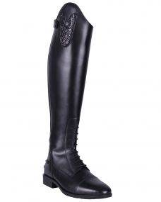 Riding boot Sasha Adult wide Black 42