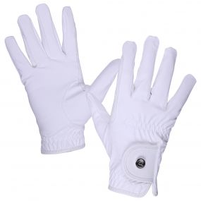 Glove Force White XL