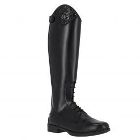 Riding boot Romy Junior tall Black 42