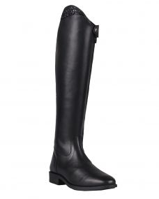 Riding boot Yuna Adult wide Black 42