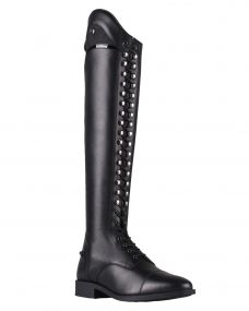 Riding boot Hailey Junior Black 40