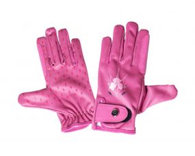 Glove Yazz Desert rose S