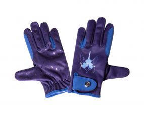 Glove Yazz Navy S