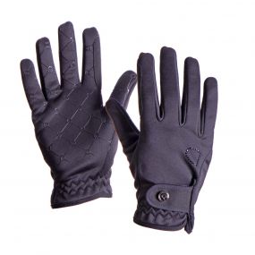 Glove Bern Black XL
