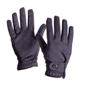 Glove Bern Black XL