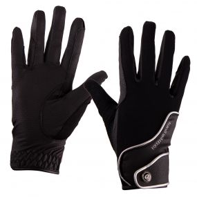 Glove Summer mesh Black XL