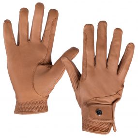 Glove leather Pro Cognac XS
