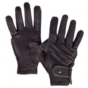 Glove leather Pro Black XL