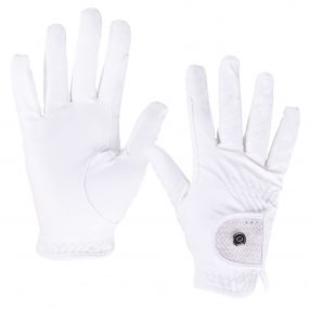 Gloves Kae White/silver XL