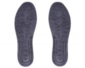 Insole Thermal comfort Grey 41-42