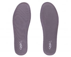 Insole Memory foam Grey 43-44