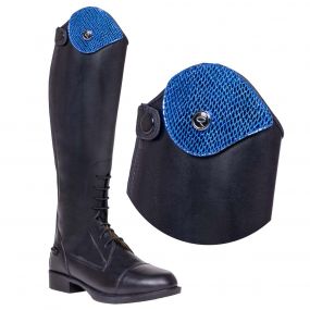 Exchangeable top Romy snake Blue 38/42