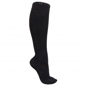 Knee stockings Cooling Black 39-42
