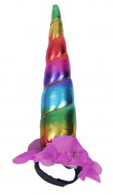 Unicorn horn Rainbow