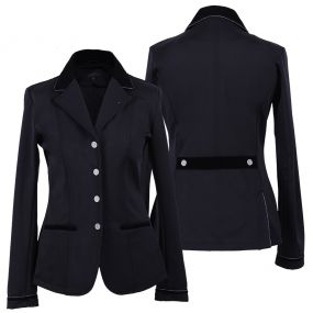 Competition jacket Lily Adult Black 44
