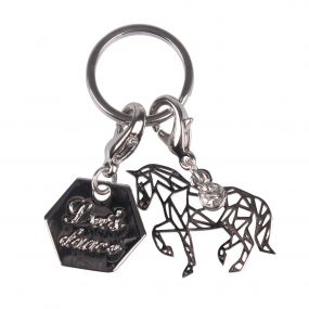 Bridle charms text Dressage