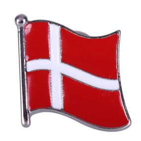 Lapel pin Flags Denmark