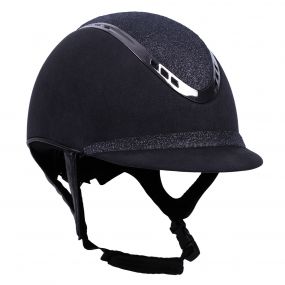 Safety helmet Glitz Black 60-62