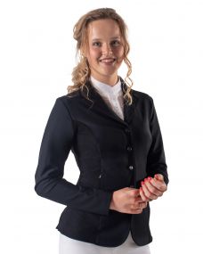 Competition jacket Novèn Black 44
