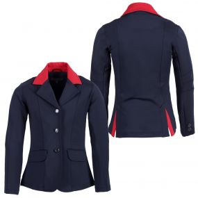 Competition jacket Quinn Junior Navy 140