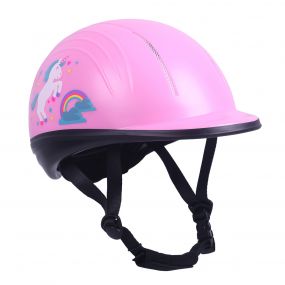 Safety helmet Junior Joy Pink 49-52