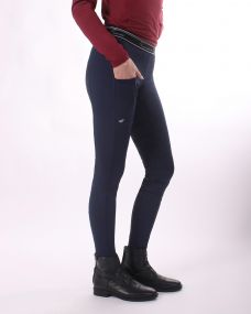 Riding tights Eden full grip Navy 44