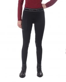 Riding tights Eden full grip Black 44