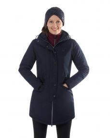 Winterjacket Linde Navy 48