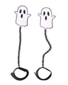 Crown piece Halloween Ghost