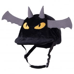 Helmet cover Halloween Bat