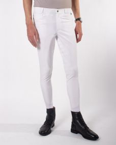 Breeches Fillip leg grip White 54