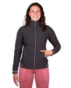 Softshell jacket Lieke Anthracite 44