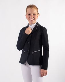 Competition jacket Andra Junior Black 128
