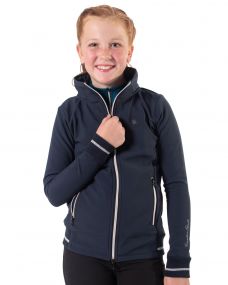 Softshell jacket Lieke Junior Navy 128