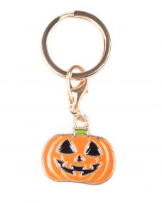 Bridle charms Halloween Pumpkin .