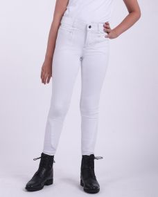 Breeches Fera Junior leg grip White 176