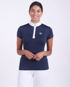 Competitionshirt Marit Navy 44