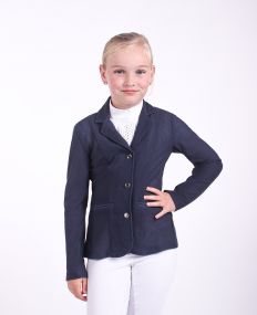 Competition jacket Mesh Junior Navy 164