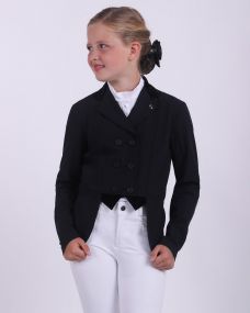 Competition jacket Dehlia Junior Black 176