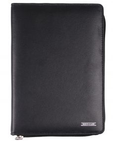 Horse passport folder basic Black